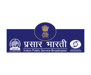 Prasar Bharati Logo