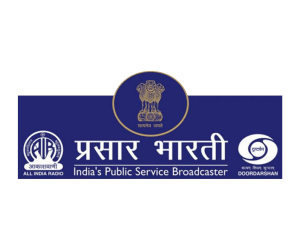 Prasar Bharati Logo