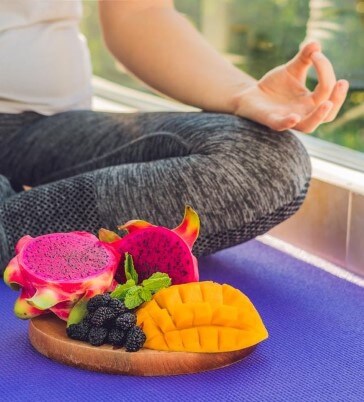 Diet and Yoga