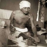 Mahatma Gandhi