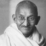 Mahatma Gandhi