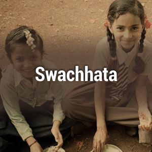Mahatma Gandhi Experiments with Swachhata